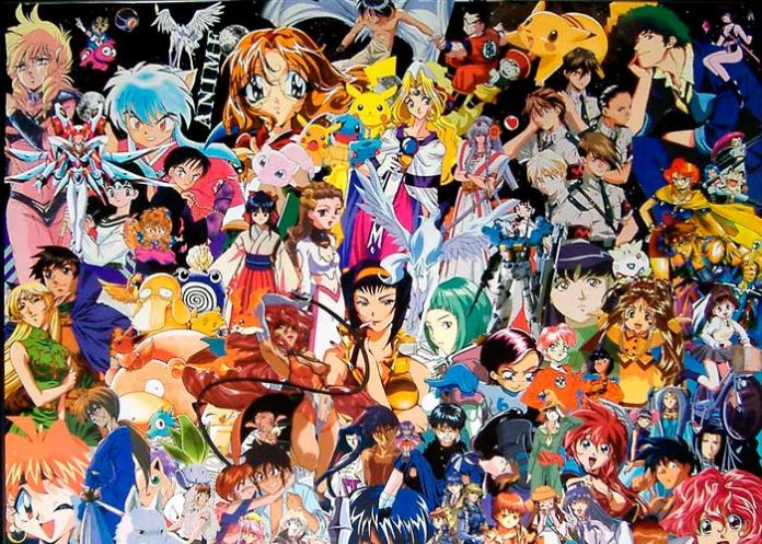 El arte del anime, un fenómeno cultural de entretenimiento presente en Nicaragua