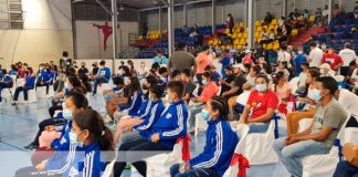 Nicaragua, sede del campeonato centroamericano de atletismo