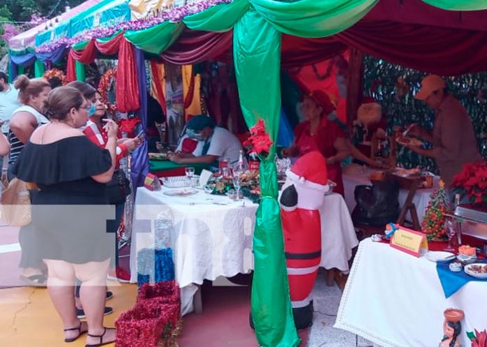 2 Estelí participará en el festival nacional sabores de diciembre