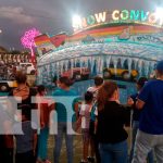 Familias disfrutan fin de semana en atractivos turísticos de Managua Familias disfrutan fin de semana en atractivos turísticos de Managua