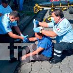 05 de noviembre: Informate de las noticias más relevantes de Nicaragua Managua: Anciano termina bajo las llantas de un carro con su bicicleta