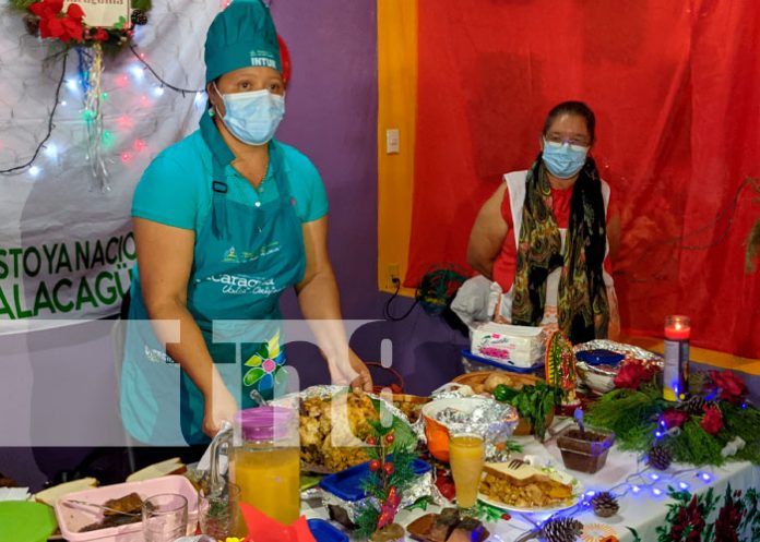 Madriz eligió su platillo para el concurso nacional sabores de diciembre