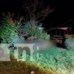 Hombre muere tras estrellarse contra enorme piedra en Managua Hombre muere tras estrellarse contra enorme piedra en Managua