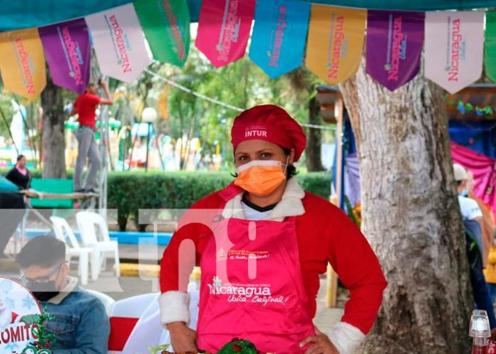 2 Realizan en Jinotega exitoso festival sabores de diciembre