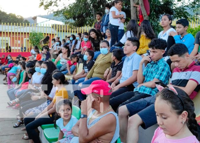 Realizan festival departamental de tiktokers en Jalapa