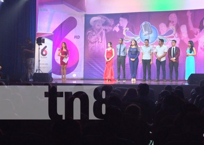 Jóvenes participan del Festival Rafael Gastón Pérez en Estelí