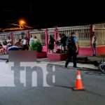 01 de noviembre: Informate de las noticias más impactantes de Nicaragua Motociclista muere tras caer de su moto en la pista principal de Las Mercedes