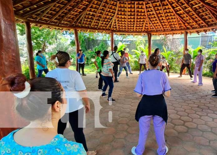 2 Realizan el lV encuentro de diplomado en medicina natural
