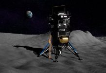 La NASA planea llevar un taladro de minería de hielo a la Luna