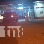 Tragedia en una familia de Jinotepe tras una discusión Discusión se vuelve una desgracia