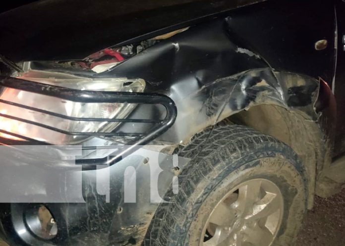 2 Fin de semana de accidentes de tránsito en Somoto