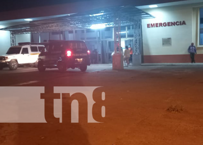 Discusión se vuelve una desgracia