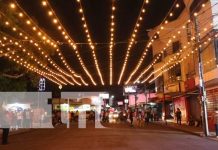 Estelí ya comenzó con sus arreglos navideños Estelí ya comenzó con sus arreglos navideños