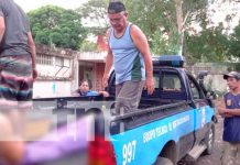 Hombre perece ahogado en piscina abandonada de Masaya Hombre perece ahogado en piscina abandonada de Masaya
