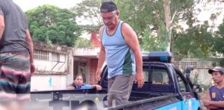 Hombre perece ahogado en piscina abandonada de Masaya