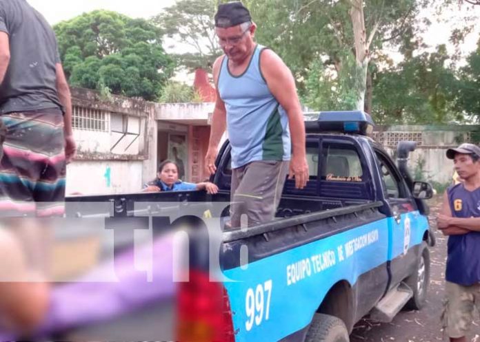 Hombre perece ahogado en piscina abandonada de Masaya