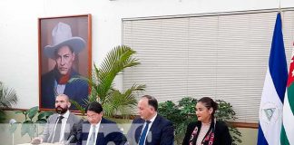 Nicaragua y Abjasia suscriben importantes acuerdos para fortalecer relaciones