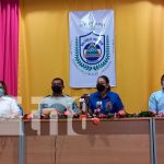 MIGOB brinda un informe los servicios prestados a la población de Nicaragua