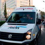 Un hombre desnudo se autopuñala hasta la muerte en Zaragoza, España