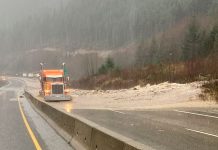 Miles de evacuados en el oeste de Canadá tras fuertes lluvias