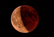 Esta es la fecha en que se podrá ver el último eclipse lunar del año