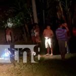 Ometepe: Motociclista en estado de ebriedad termina grave en el hospital Ometepe: Motociclista en estado de ebriedad termina en el hospital