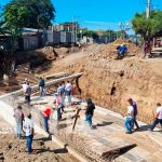 15 días para la ampliación de la 2da etapa de la 25 Calle, Managua Avance de construcción de importante nueva vía para Managua