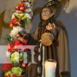 Ometepe: Tradicional repartición del tibio en honor a San Diego de Alcalá Ometepe: tradicional repartición del tibio en honor a San Diego de Alcalá
