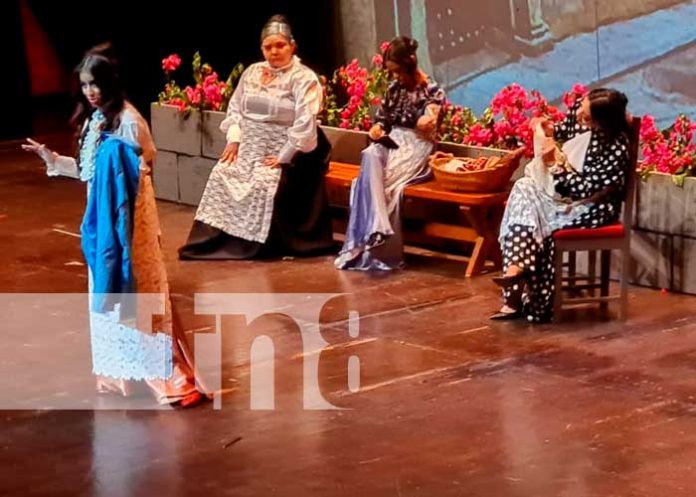 INCANTO presenta en Managua la obra Luisa Fernanda