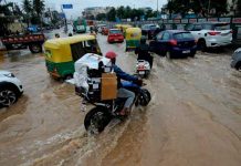 Al menos 26 muertos y varios desaparecidos por las lluvias en India