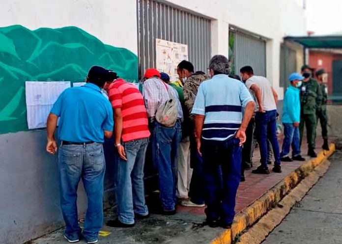 3 Avanzan con normalidad las elecciones regionales y municipales en Venezuela