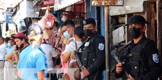 Policía ejecutan plan de seguridad en Matagalpa