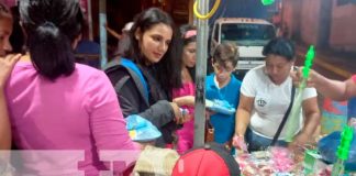Todo un éxito la feria gastronómica en Río San Juan