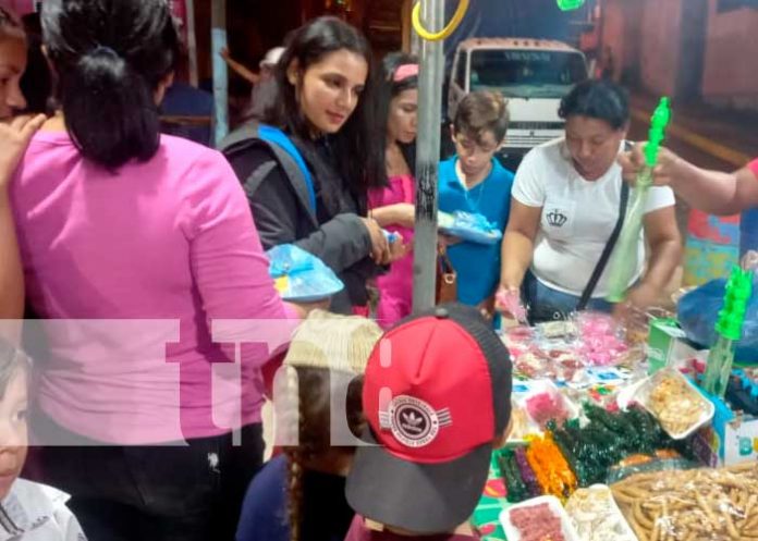 Todo un éxito la feria gastronómica en Río San Juan