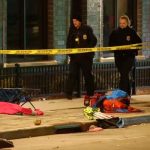 Al menos 18 menores resultaron heridos en el atropello en Wisconsin