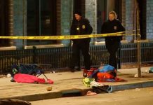 Al menos 18 menores resultaron heridos en el atropello en Wisconsin Al menos 18 menores resultaron heridos en el atropello en Wisconsin
