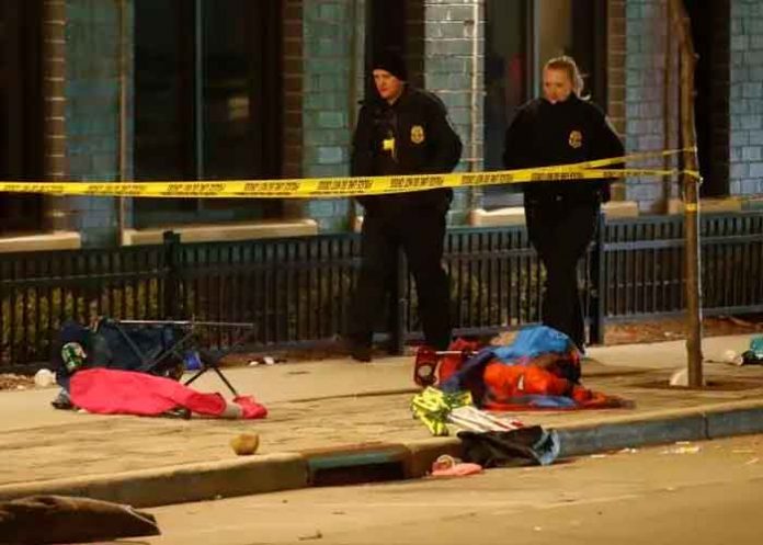 Al menos 18 menores resultaron heridos en el atropello en Wisconsin