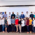 Desarrollan el VI Encuentro Nacional de Actores del sector de agua, saneamiento e higiene Desarrollan el VI Encuentro Nacional de Actores del sector de agua, saneamiento e higiene