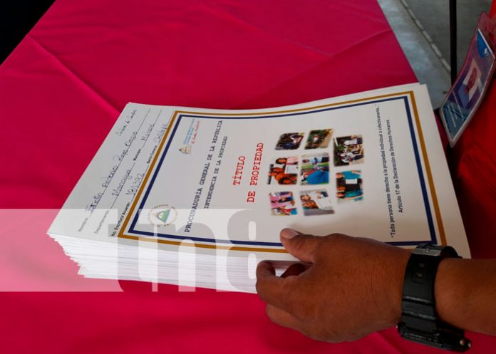 Continúan restituyendo derechos a retirados del Ejercito de Nicaragua