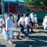 MINSA realiza jornada de vacunación contra el COVID-19 en Managua MINSA realiza jornada de vacunación contra el COVID-19 en Managua
