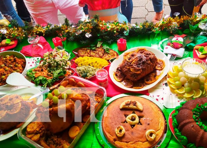 Gallina inchida gana como la mejor receta navideña de Matagalpa