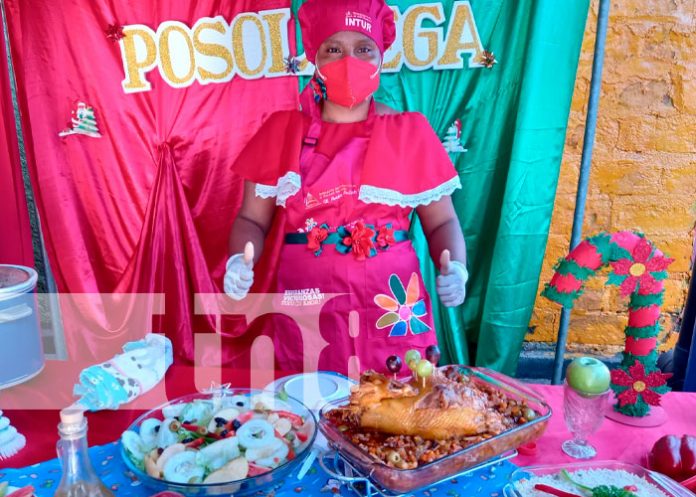 3 Chinandega ya tiene representante en el festival sabores de diciembre