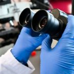 Científicos revelan primeras imágenes de la variante Ómicron Científicos revelan primeras imágenes de la variante Ómicron