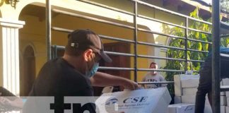 Avanza el traslado del material electoral en Nueva Segovia