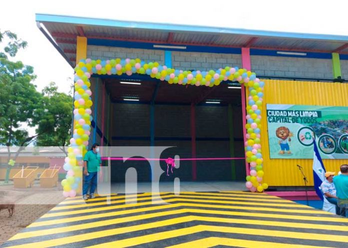 3 ALMA inaugura nuevo acopio en el Mercado Mayoreo, Managua