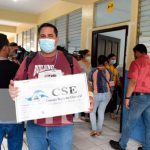 Material electoral ya está en las JVR de León Material electoral ya están en las Juntas Receptoras de Votos de León