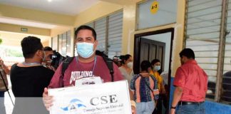 Material electoral ya están en las Juntas Receptoras de Votos de León