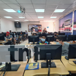 MINJUVE capacita a jóvenes de Managua Jóvenes de Managua capacitados en Redes sociales