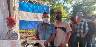 Elecciones Nicaragua 2021: Participación masiva en el municipio del Matiguás