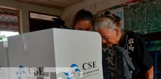 Río San Juan participó activamente en las elecciones generales 2021